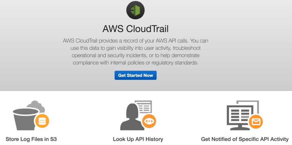 AWS Cloudtrail